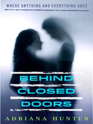 cover image of Behind Closed Doors